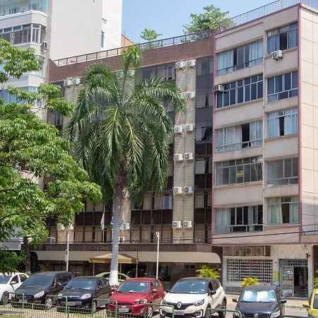 Hotel Golden Park Rio De Janeiro Aeroporto Exterior photo