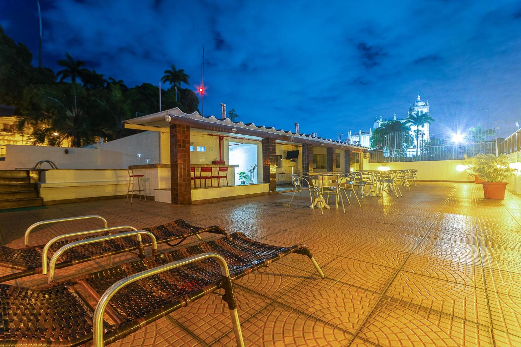 Hotel Golden Park Rio De Janeiro Aeroporto Exterior photo