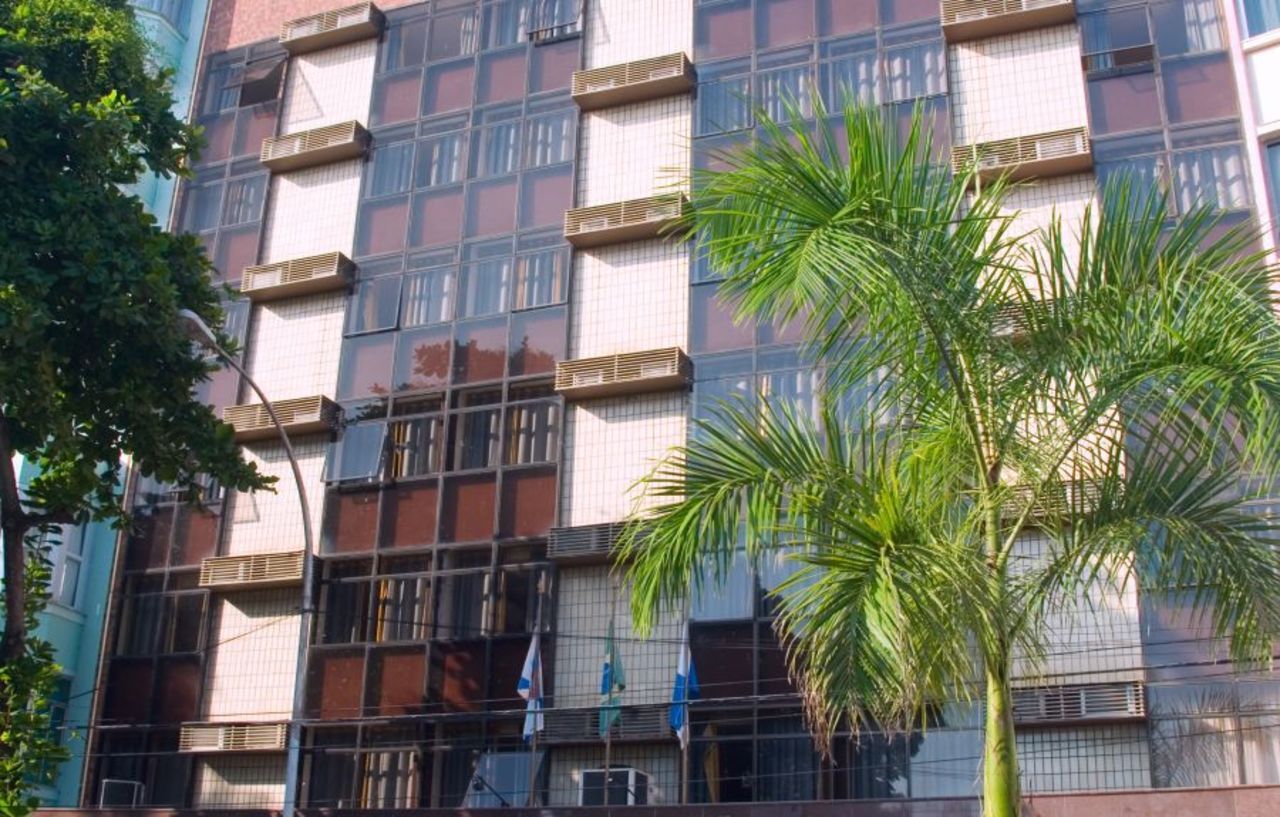 Hotel Golden Park Rio De Janeiro Aeroporto Exterior photo